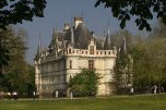 Zámky a zahrady na Loiře a Paříž - Francie