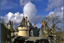 Zámky a zahrady na Loiře a Paříž - Francie