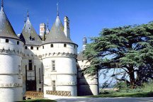 Zámky a zahrady na Loiře a Paříž - Francie