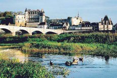 Zámky a zahrady na Loiře a Paříž - Francie