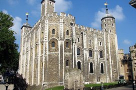 Zámky, hrady, paláce a zahrady Anglie - Velká Británie - Anglie