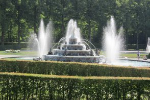 Zámky Ludvíka Bavorského - Německo