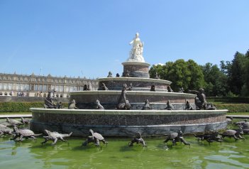 Zámky Ludvíka Bavorského - Německo