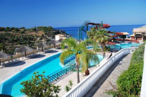 ZANTE ROYAL RESORT - Řecko - Zakynthos - Vassilikos