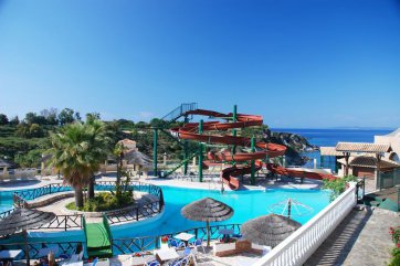 ZANTE ROYAL RESORT - Řecko - Zakynthos - Vassilikos