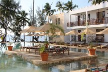 ZANZIBAR BAY RESORT - Tanzanie - Zanzibar - Marumbi