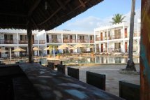 ZANZIBAR BAY RESORT - Tanzanie - Zanzibar - Marumbi