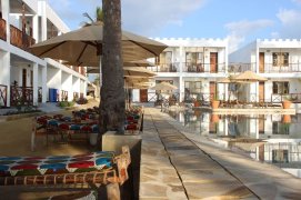 ZANZIBAR BAY RESORT - Tanzanie - Zanzibar - Marumbi