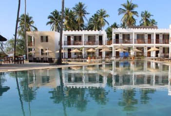 ZANZIBAR BAY RESORT - Tanzanie - Zanzibar - Marumbi