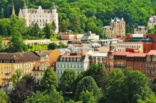 ZÁPADNÍ ČECHY - PODZIMNÍ ROMANTIKA - Česká republika