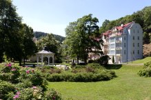 Západní Čechy – Živá voda Jáchymovska - Česká republika - Krušné hory a Podkrušnohoří