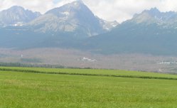 Poznávací zájezd Západní Tatry - Roháče - Slovensko - Západní Tatry - Roháče