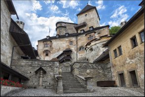 Poznávací zájezd Západní Tatry - Roháče - Slovensko - Západní Tatry - Roháče