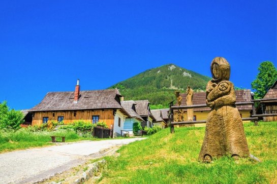 Západní Tatry - turistika s průvodcem - Slovensko - Západní Tatry - Roháče
