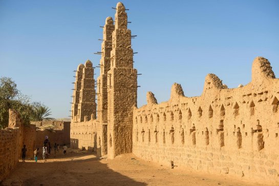 Západoafrické dobrodružství – Burkina Faso, Mali, Senegal - Senegal