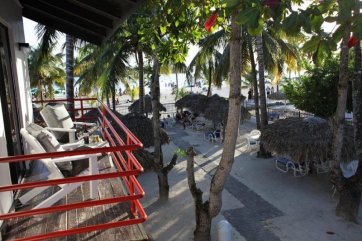 Hotel Zapata - Dominikánská republika - Boca Chica