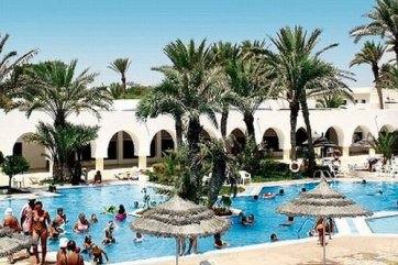 ZARZIS HOTEL - Tunisko - Zarzis