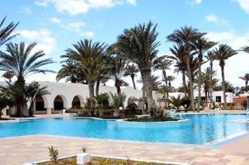 ZARZIS HOTEL - Tunisko - Zarzis