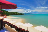 Zazen Boutique Resort and Spa - Thajsko - Ko Samui - Bophut Beach