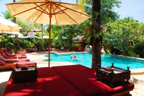 Zazen Boutique Resort and Spa - Thajsko - Ko Samui - Bophut Beach