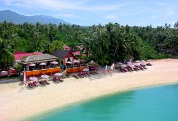 Zazen Boutique Resort and Spa - Thajsko - Ko Samui - Bophut Beach