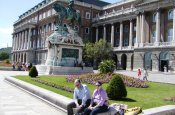 Zážitková Budapešť vlakem i pro děti, památky, termály, aquapark a loď po Dunaji - Maďarsko