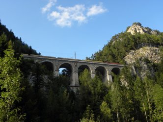 Semmering - dráha UNESCO, vlak Salamander, termály a čokoládový ráj