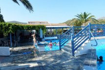 Hotel Zefiros Beach - Řecko - Samos - Pythagorion