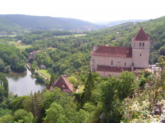 Zelený ráj Francie, kaňony, víno a památky UNESCO