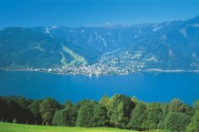 Zell am See a Kaprun - dovolená mezi horami a jezery - Rakousko - Zell am See