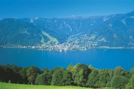 Zell am See a Kaprun - dovolená mezi horami a jezery - Rakousko - Zell am See