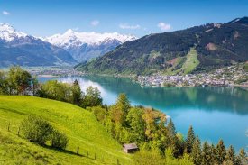 Recenze Zell am See a Kaprun - dovolená mezi horami a jezery