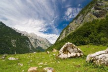 Zell am See a NP Berchtesgaden - turistika a koupání v Alpách - Rakousko - Zell am See