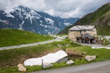 Zell am See na silničních kolech - Rakousko - Zell am See