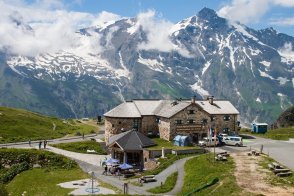 Zell am See, pohodové bicyklování mezi horskými velikány - Rakousko - Zell am See