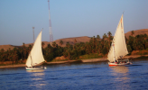 Zemí faraónů - Egypt