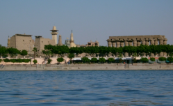Zemí faraónů - Egypt