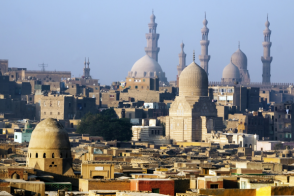 Zemí faraónů - Egypt