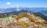 Zillertalské Alpy - nenáročná turistika s lanovkami zdarma - Rakousko - Zillertal