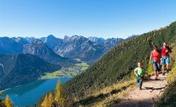 Zillertalské Alpy - nenáročná turistika s lanovkami zdarma - Rakousko - Zillertal