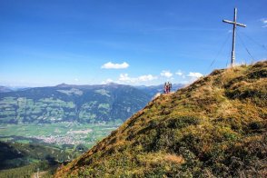 Zillertalské Alpy - nenáročná turistika s lanovkami zdarma - Rakousko - Zillertal