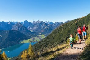 Zillertalské Alpy - nenáročná turistika s lanovkami zdarma - Rakousko - Zillertal