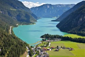 Zillertalské Alpy - nenáročná turistika s lanovkami zdarma - Rakousko - Zillertal