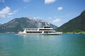 Zillertalské Alpy - nenáročná turistika s lanovkami zdarma - Rakousko - Zillertal