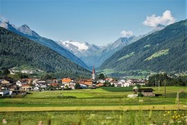 Zillertalské Alpy - pohodová turistika s využitím lanovek