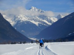 Zimní radovánky v Jižním Tyrolsku