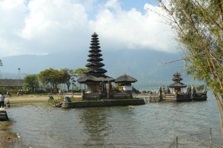 Živé Bali + klidný ostrov Lembongan - Bali