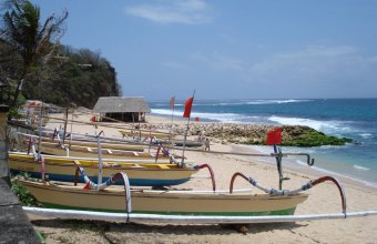 Živé Bali + klidný ostrov Lembongan