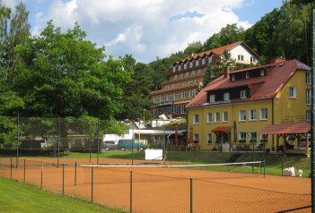 Zlatá Opavice a Eliška - Česká republika - Jeseníky - Holčovice