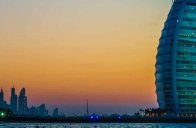 Zlatá vrata pouště - Spojené arabské emiráty - Dubaj